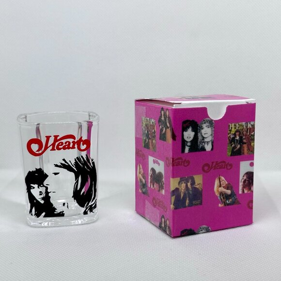 Women ROCK/POP Singers/Artists/Musicians SHOT GLASS/ GIFT BOX SETS - Picture 7 of 16